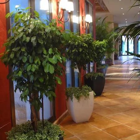 Aparthotel Albayt &