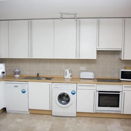 Albayt & Ξενοδοχείο με διαμερίσματα