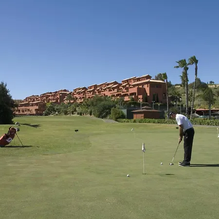 Albayt & Ξενοδοχείο με διαμερίσματα Εστεπόνα