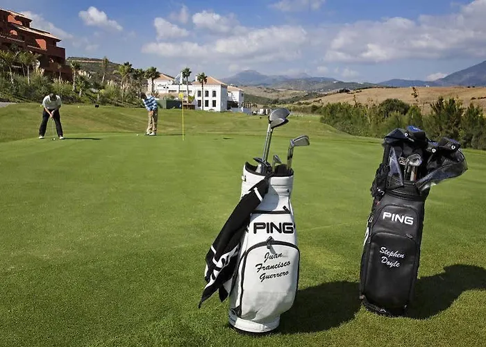 Albayt & Appart hôtel Estepona