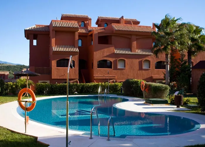 Albayt & Appart hôtel Estepona