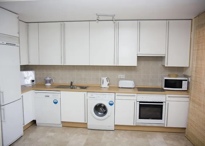 Albayt & מלון דירות