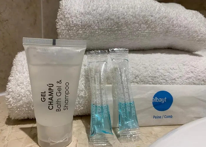 Albayt & מלון דירות 3*